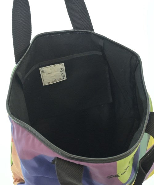 sacai กระเป๋าถือขนาดใหญ่