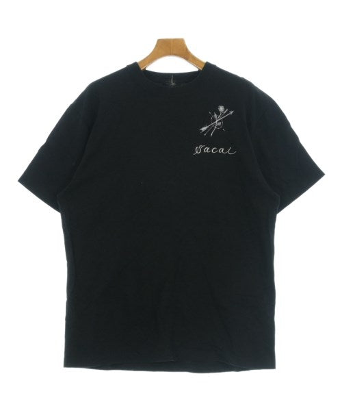 sacai เสื้อยืด/เสื้อท็อปส์