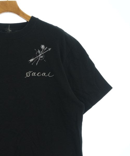 sacai เสื้อยืด/เสื้อท็อปส์