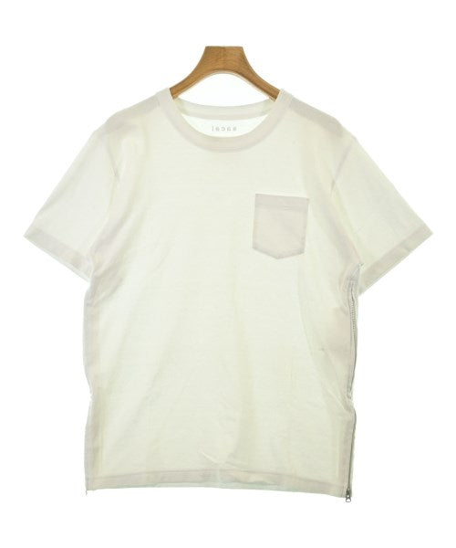 sacai เสื้อยืด/เสื้อท็อปส์