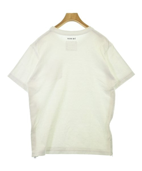 sacai เสื้อยืด/เสื้อท็อปส์