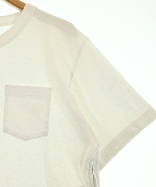 sacai เสื้อยืด/เสื้อท็อปส์