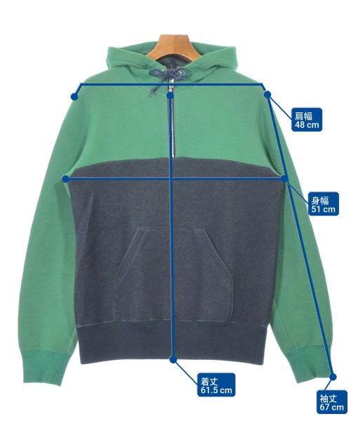 sacai เสื้อฮู้ด