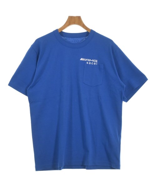 sacai เสื้อยืด/เสื้อท็อปส์