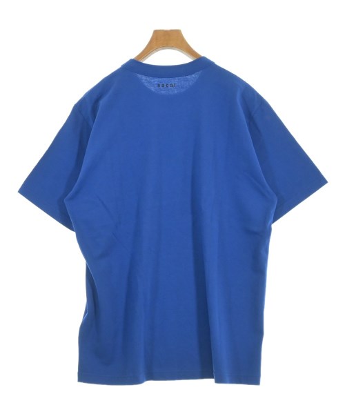 sacai เสื้อยืด/เสื้อท็อปส์