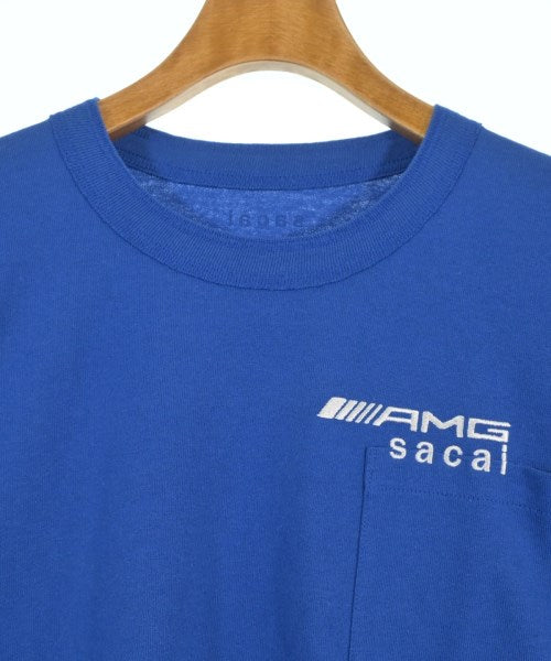 sacai เสื้อยืด/เสื้อท็อปส์