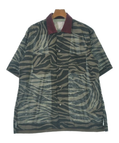 sacai เสื้อลำลอง