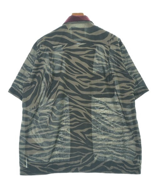 sacai เสื้อลำลอง