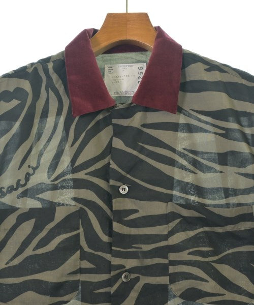 sacai เสื้อลำลอง