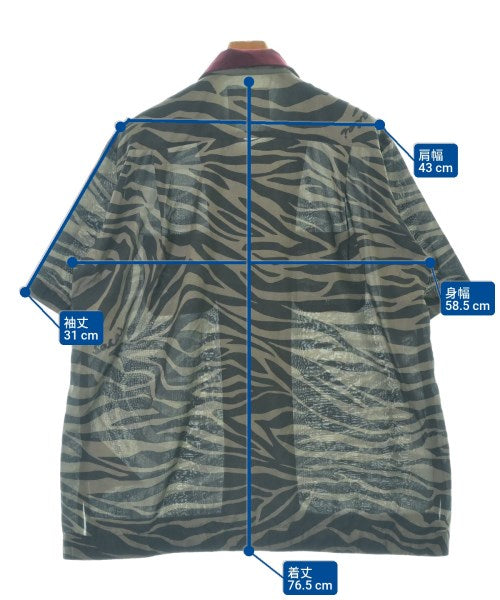 sacai เสื้อลำลอง
