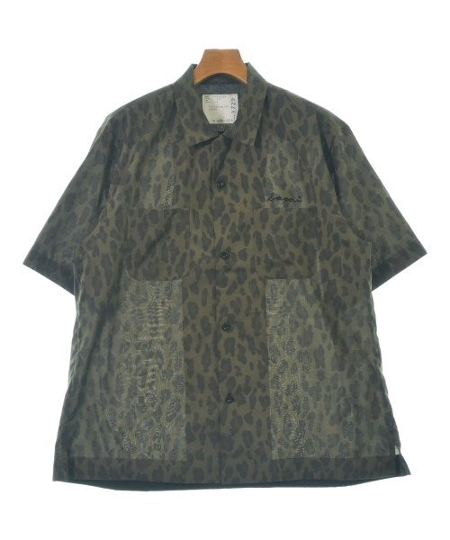 sacai เสื้อลำลอง