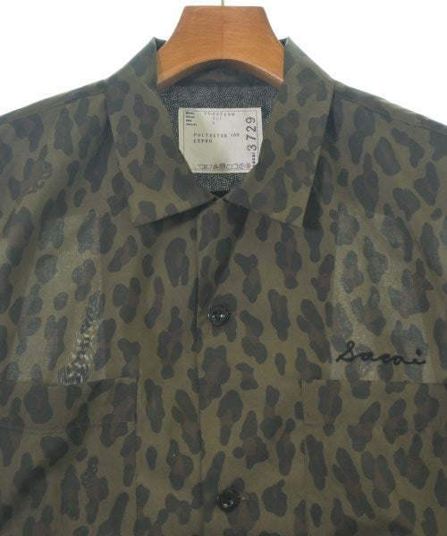 sacai เสื้อลำลอง