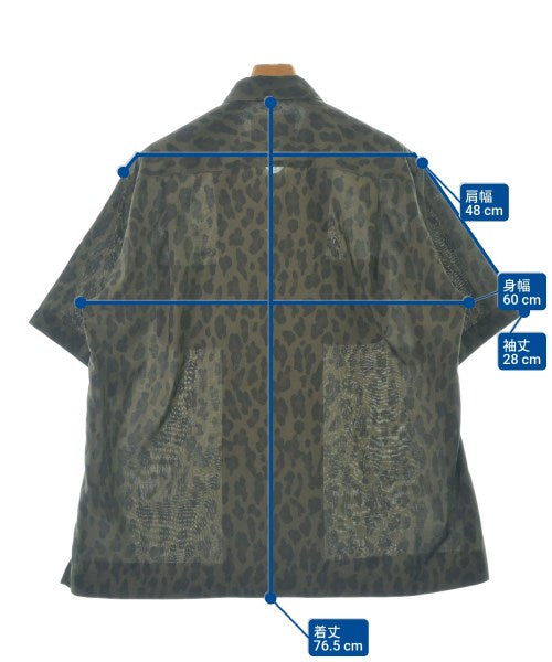sacai เสื้อลำลอง