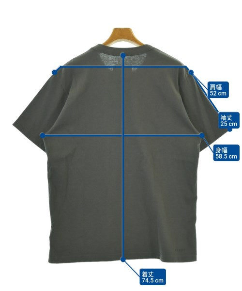 sacai เสื้อยืด/เสื้อท็อปส์