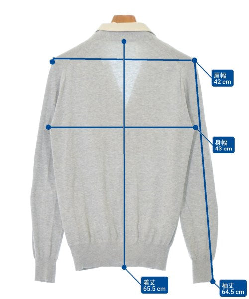 sacai เสื้อคาร์ดิแกน