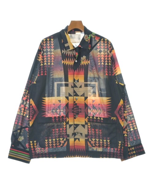 sacai เสื้อลำลอง