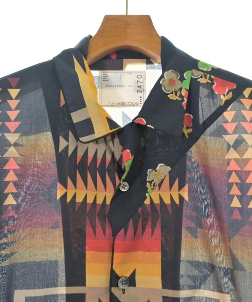 sacai เสื้อลำลอง
