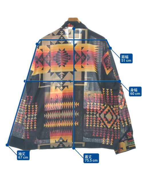 sacai เสื้อลำลอง