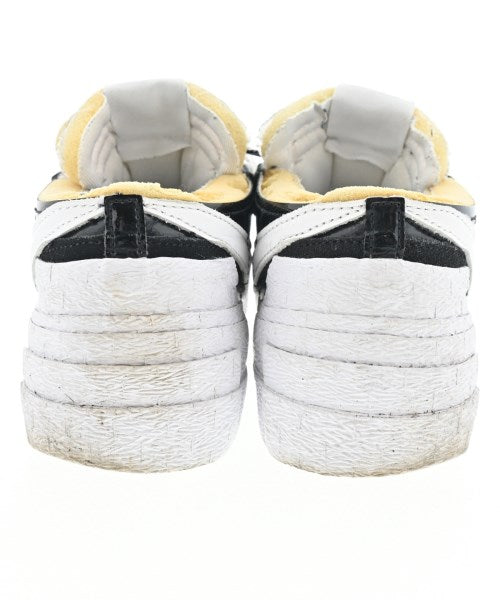 sacai รองเท้าผ้าใบ
