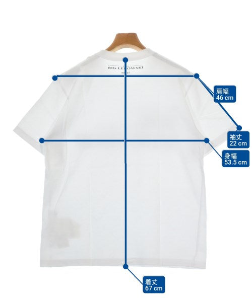 sacai เสื้อยืด/เสื้อท็อปส์