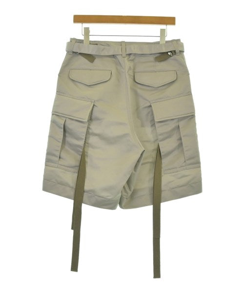 sacai กางเกงขาสั้น