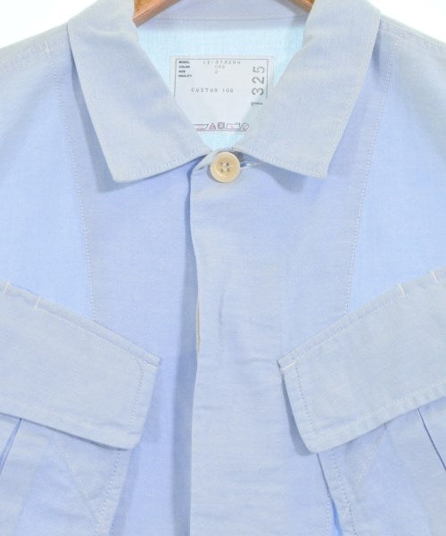 sacai เสื้อลำลอง