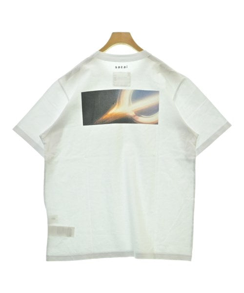 sacai เสื้อยืด/เสื้อท็อปส์