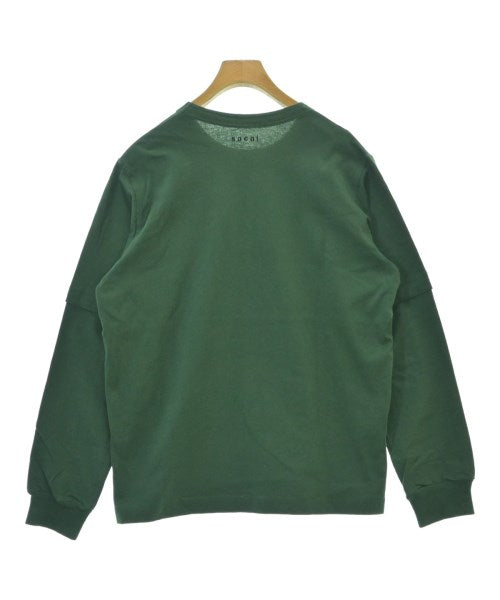 sacai เสื้อยืด/เสื้อท็อปส์