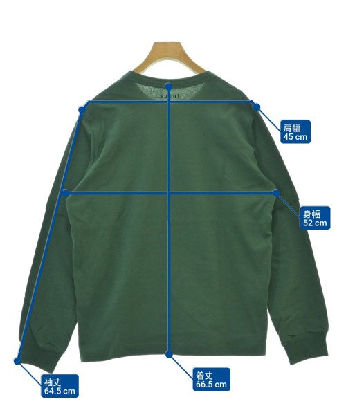sacai เสื้อยืด/เสื้อท็อปส์
