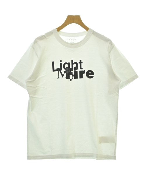 sacai เสื้อยืด/เสื้อท็อปส์
