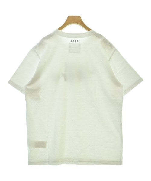 sacai เสื้อยืด/เสื้อท็อปส์