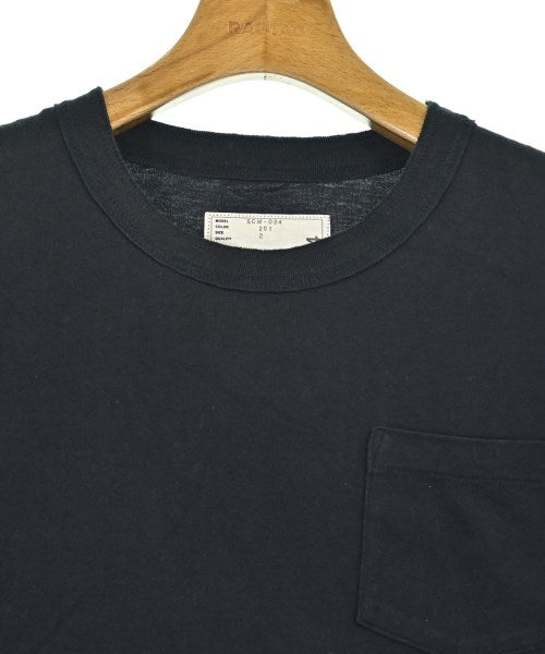 sacai เสื้อยืด/เสื้อท็อปส์