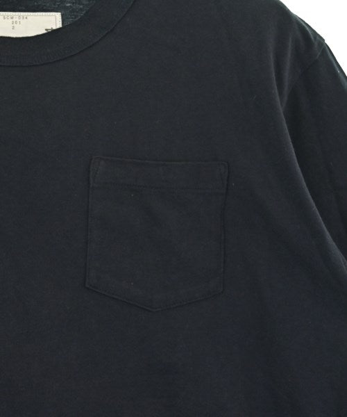 sacai เสื้อยืด/เสื้อท็อปส์