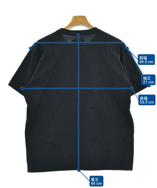 sacai เสื้อยืด/เสื้อท็อปส์