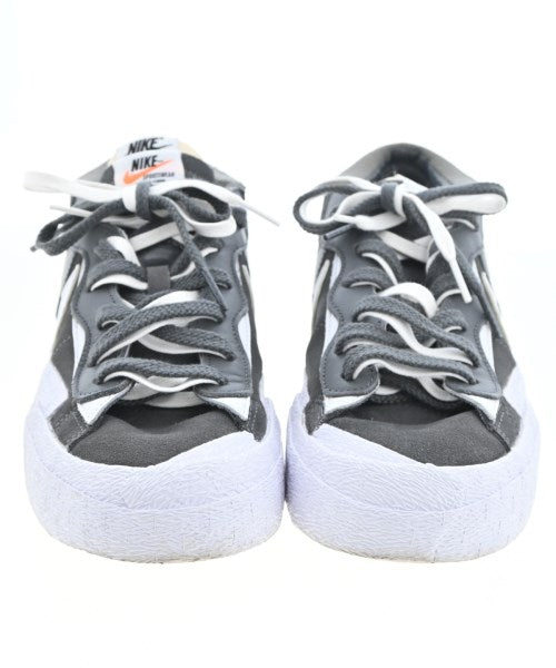 sacai รองเท้าผ้าใบ