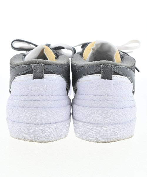 sacai รองเท้าผ้าใบ