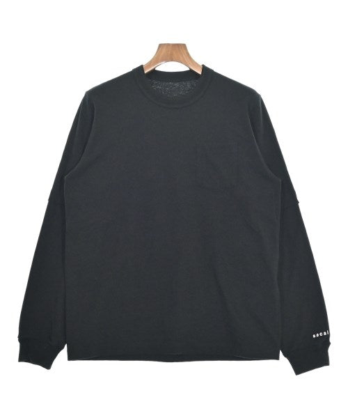 sacai เสื้อยืด/เสื้อท็อปส์