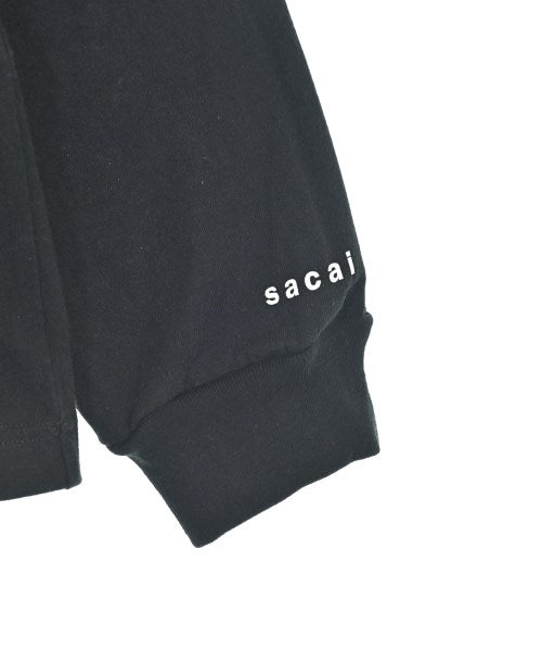 sacai เสื้อยืด/เสื้อท็อปส์