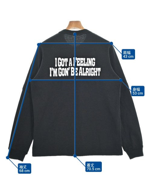 sacai เสื้อยืด/เสื้อท็อปส์
