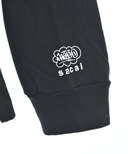 sacai เสื้อยืด/เสื้อท็อปส์