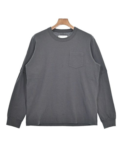 sacai เสื้อยืด/เสื้อท็อปส์