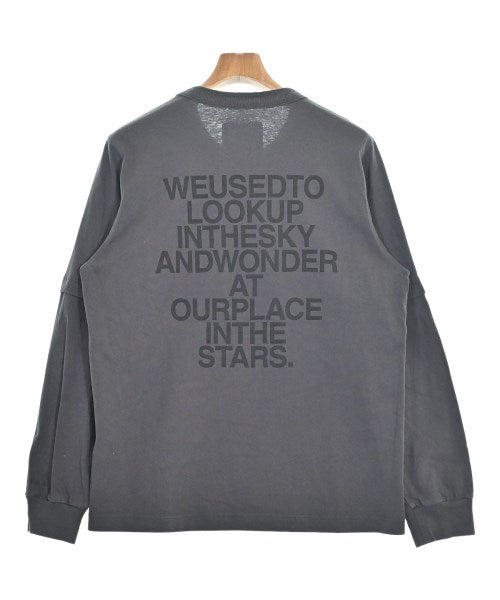 sacai เสื้อยืด/เสื้อท็อปส์
