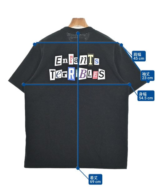 sacai เสื้อยืด/เสื้อท็อปส์