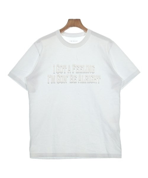 sacai เสื้อยืด/เสื้อท็อปส์