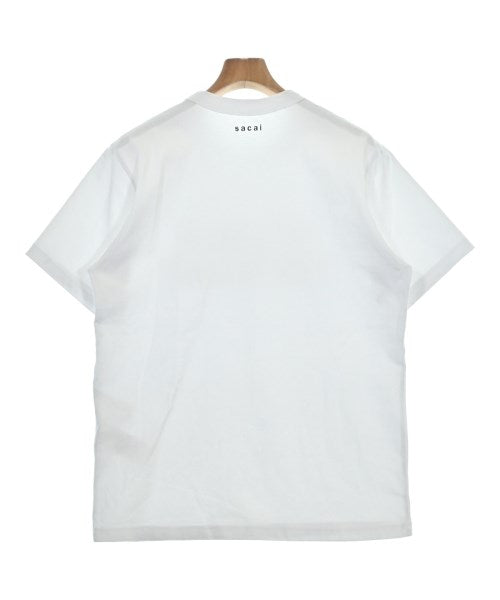 sacai เสื้อยืด/เสื้อท็อปส์