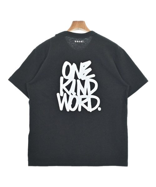 sacai เสื้อยืด/เสื้อท็อปส์