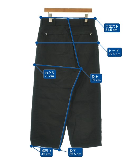 sacai กางเกง อื่น
