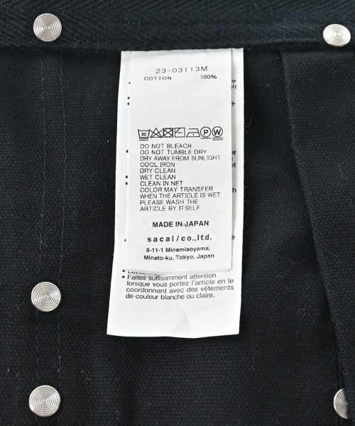 sacai อื่นๆ