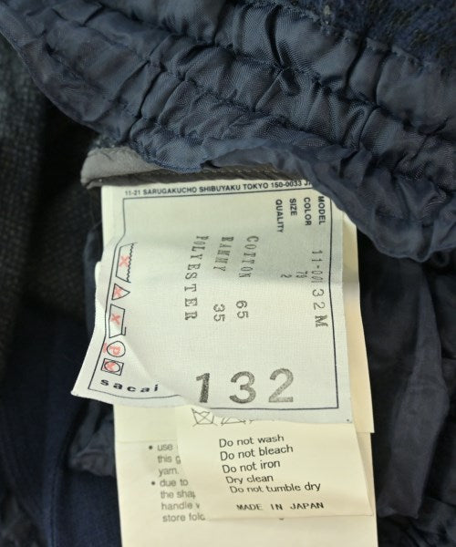 sacai กางเกง อื่น