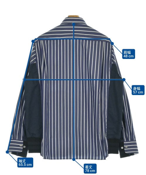 sacai เสื้อลำลอง